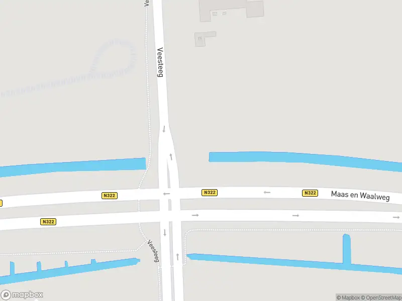 Brandweer met gepaste spoed naar de Veesteeg in Boven-Leeuwen