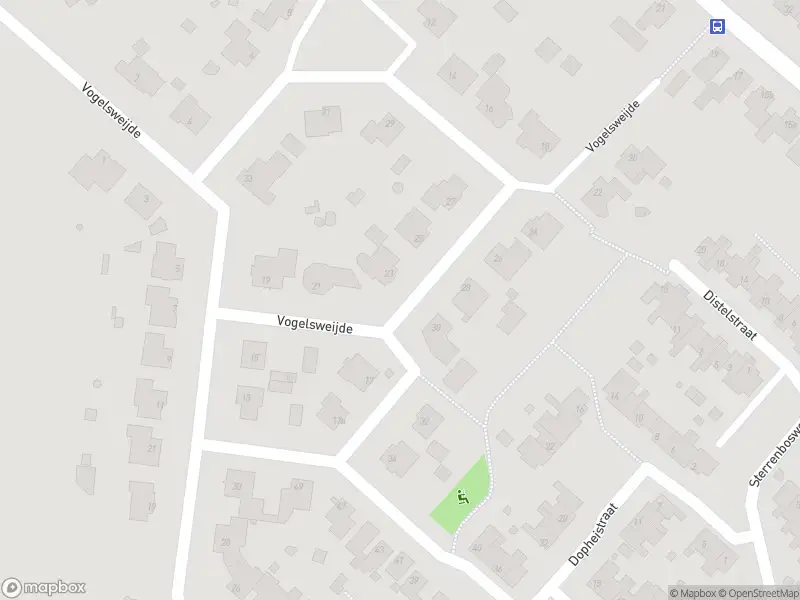 Ambulance met grote spoed naar de Sterrenbosweg in Reuver