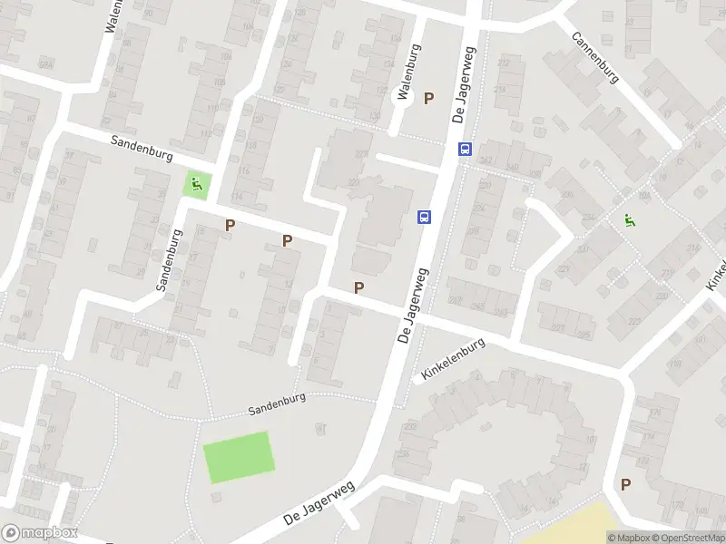 112 melding Ambulance met gepaste spoed naar de De Jagerweg in Dordrecht