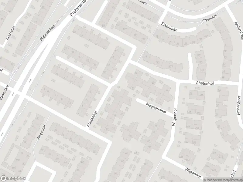 Ambulance met gepaste spoed naar de Abelenhof in Papendrecht