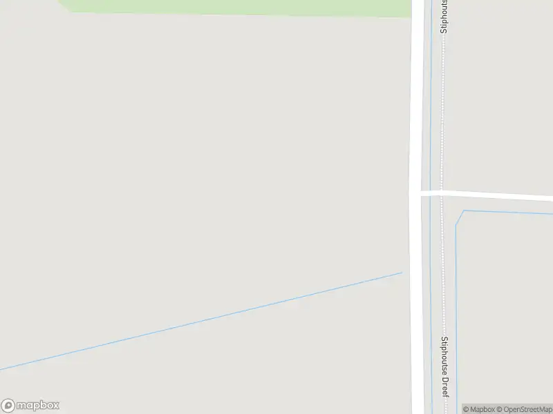 Politie naar de Stiphoutse Dreef in Helmond vanwege ongeval met letsel