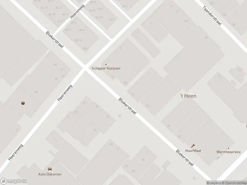 Overlastmelding Ambachtsweg in Katwijk