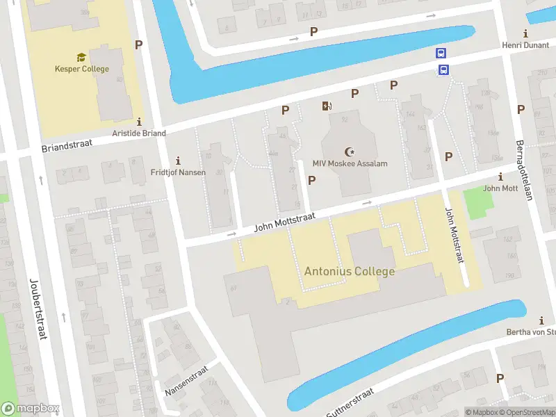 Politie met normale urgentie naar de von Suttnerstraat in Gouda vanwege ongeval met letsel