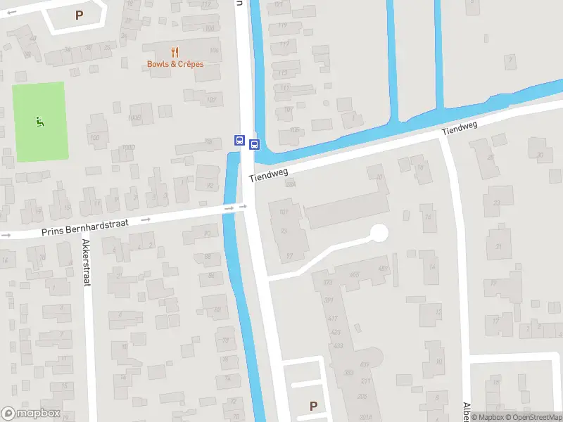 Overlastmelding Koningin Wilhelminalaan in Hardinxveld-Giessendam