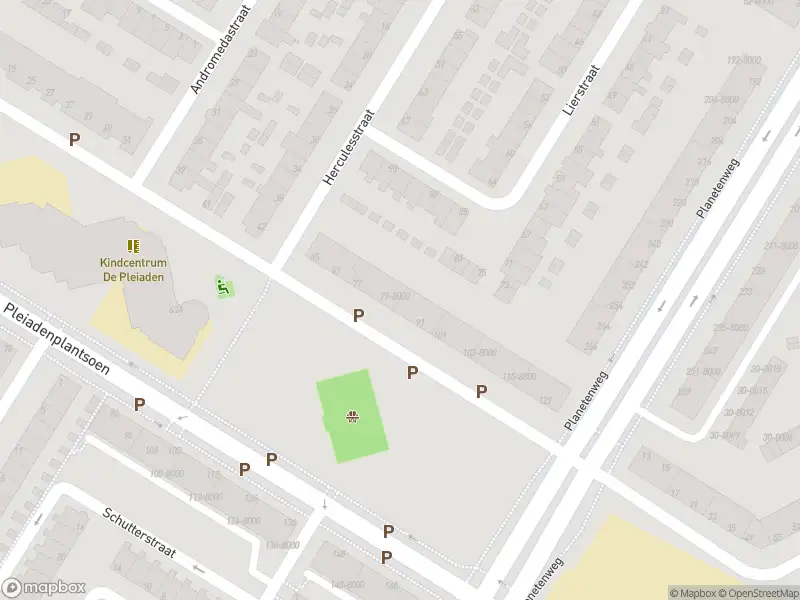 Overlastmelding Pleiadenplantsoen in IJmuiden