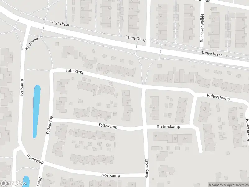 Overlastmelding Tollekamp in Elst