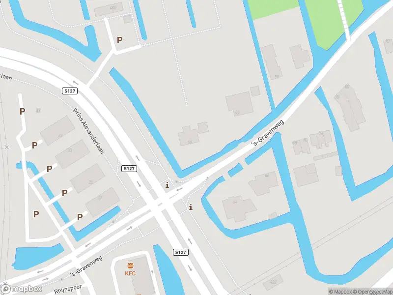 112 melding Ambulance met gepaste spoed naar de Prins Alexanderlaan in Capelle aan den IJssel