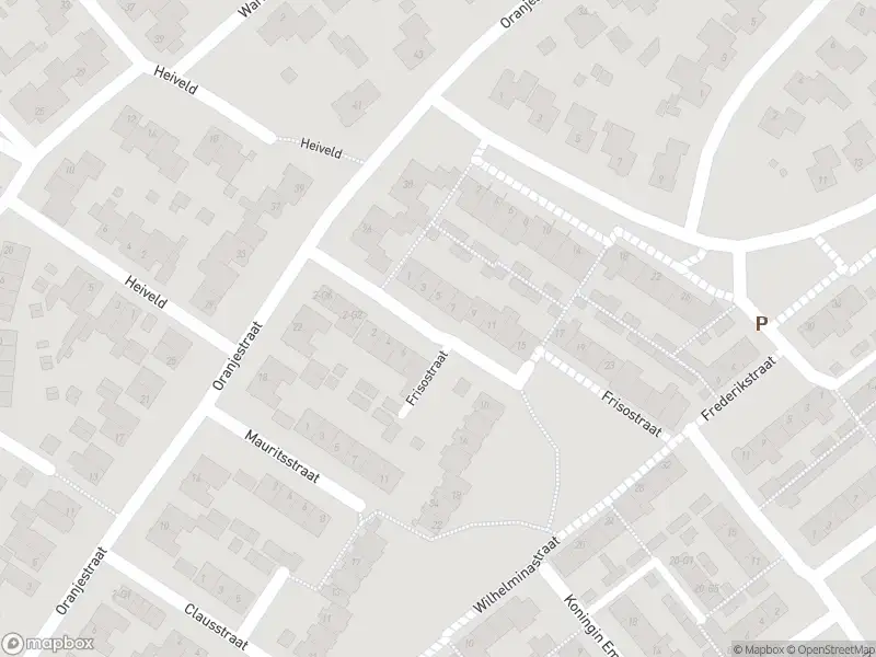 Politie met grote spoed naar de Sint Bavostraat in Rijsbergen vanwege letsel