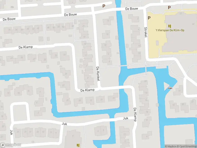 Brandweer met gepaste spoed naar de De Konkel in Bovenkarspel vanwege middelgrote brand