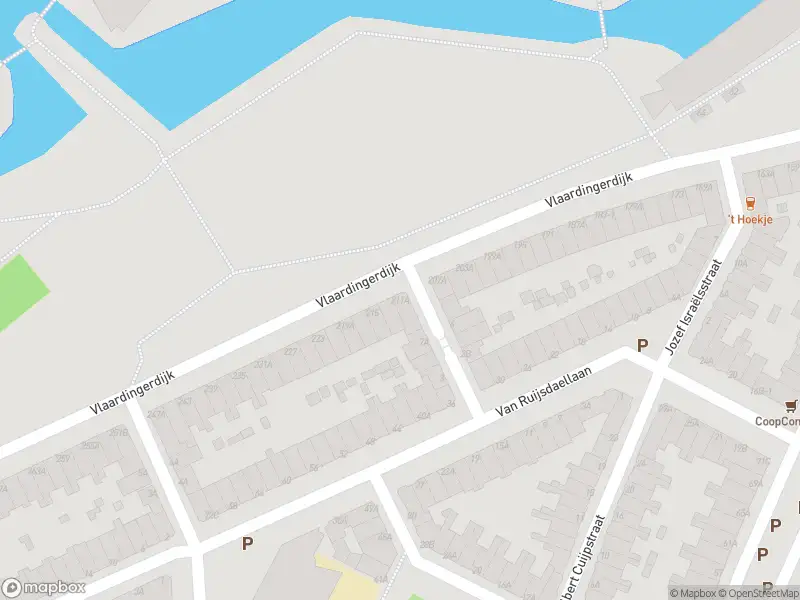 Ambulance met gepaste spoed naar de Vlaardingerdijk in Schiedam