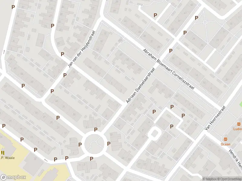 Besteld ambulance vervoer naar de Hendrik Verschuringstraat in Gorinchem