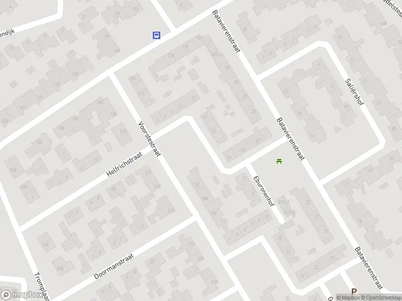 Ambulance naar de Eburonenhof in Weert