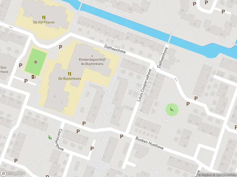 Besteld ambulance vervoer naar de Louis Couperushove in Zoetermeer