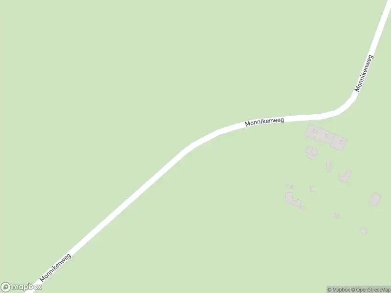 Brandweer met grote spoed naar de Monnikenweg in Best vanwege gebouwbrand