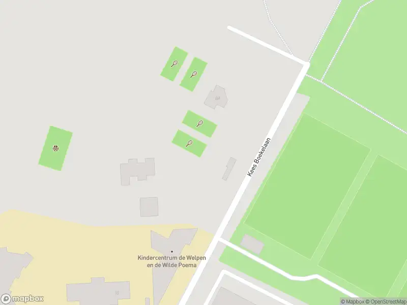 Brandweer met normale urgentie naar de Kees Boekelaan in Bilthoven