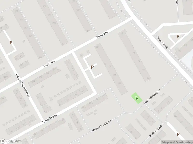 Ambulance met grote spoed naar de Tonnekreek in Rotterdam