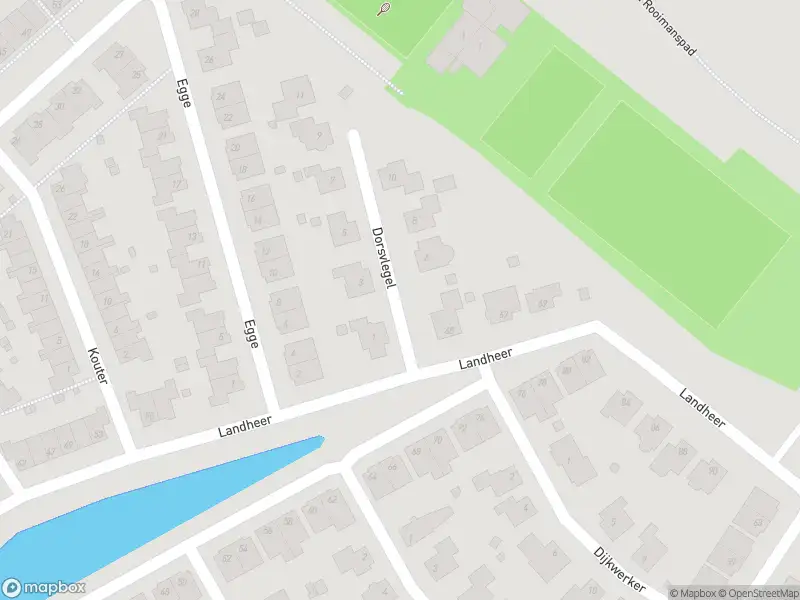 Ambulance met gepaste spoed naar de Dorsvlegel in Poortugaal