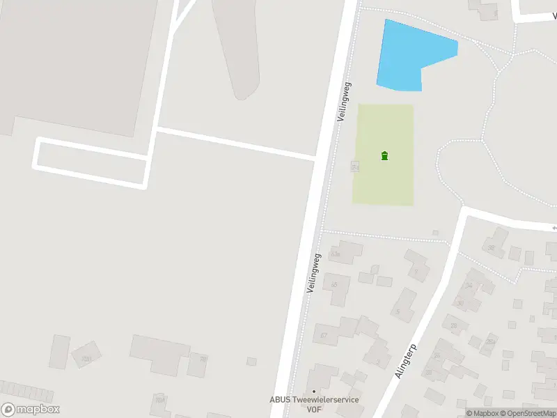 Ambulance naar de Veilingweg in Warmenhuizen