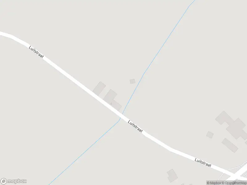 Ambulance met gepaste spoed naar de Luitstraat in Leveroy