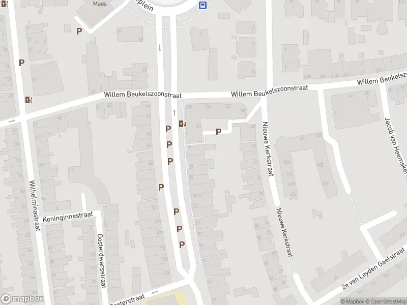 Brandweer met grote spoed naar de Oosterstraat in Vlaardingen vanwege reanimatie