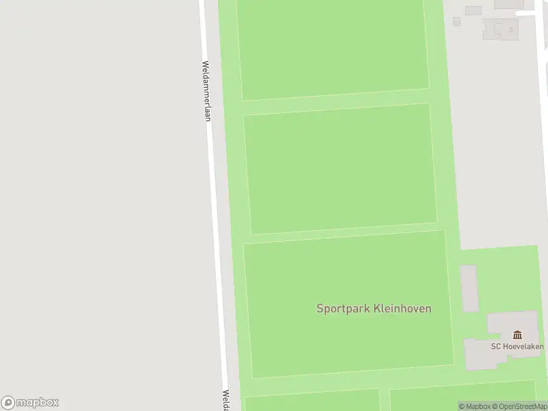 Brandweer en politie met grote spoed naar de Weldammerlaan in Hoevelaken vanwege middelgrote brand