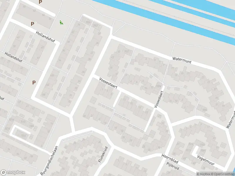 Ambulance met gepaste spoed naar de Vossestaart in Bodegraven