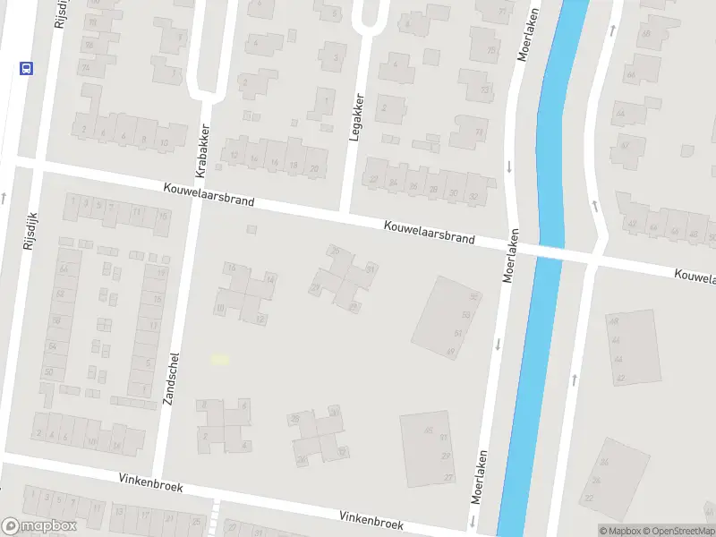 Politie met grote spoed naar de Rijsdijk in Etten-Leur vanwege letsel