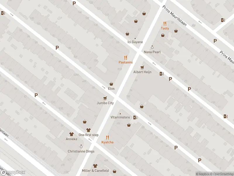 Ambulance met grote spoed naar de Statenlaan in 's-Gravenhage