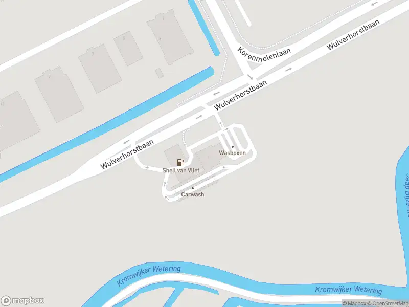 Brandweer met gepaste spoed naar de Wulverhorstbaan in Woerden