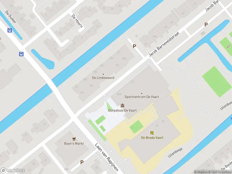 Politie naar de Jacob Barneveldstraat in Linschoten vanwege aanrijding met letsel