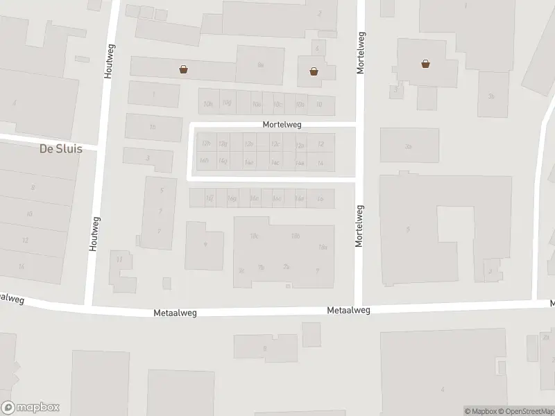 Politie naar de Metaalweg in Weurt vanwege aanrijding met letsel