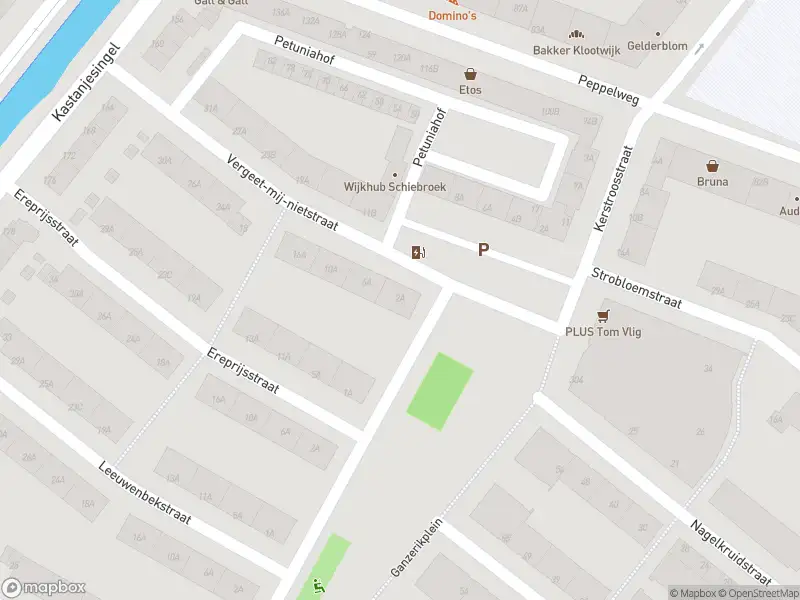 Ambulance met gepaste spoed naar de Vergeet-mij-nietstraat in Rotterdam