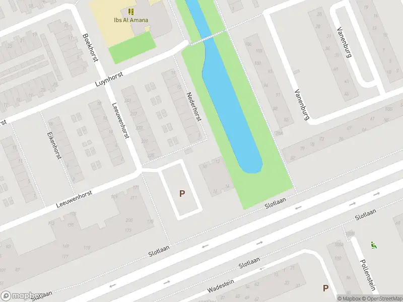 Brandweer met gepaste spoed naar de Nederhorst in Ede