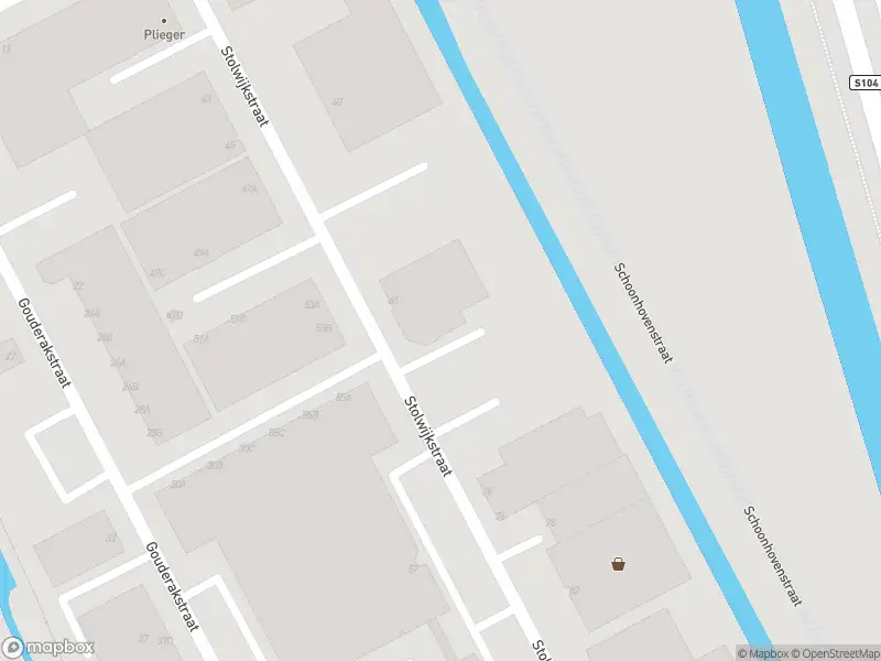 Ambulance met gepaste spoed naar de Stolwijkstraat in Rotterdam