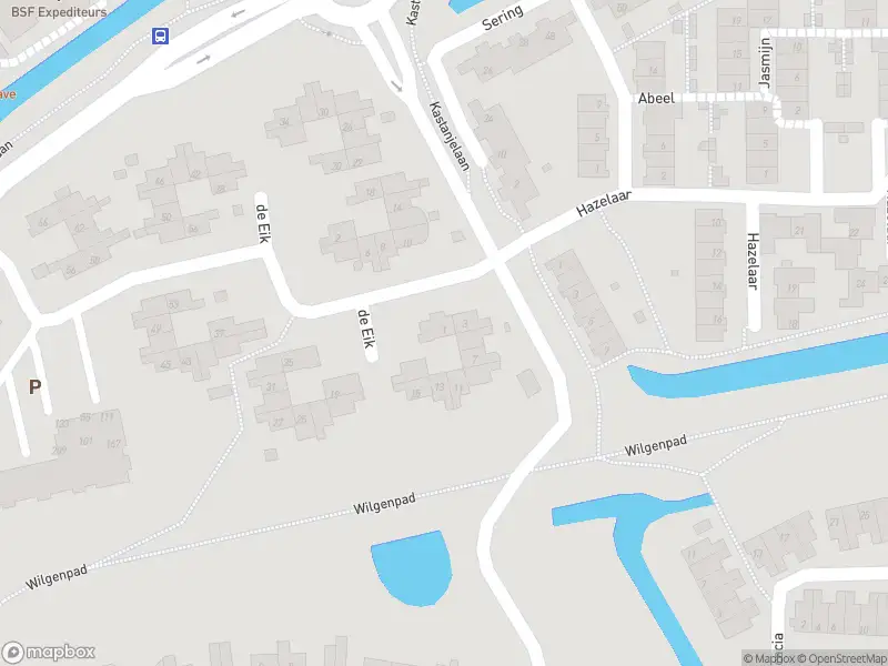 Ambulance met gepaste spoed naar de De Eik in Hellevoetsluis