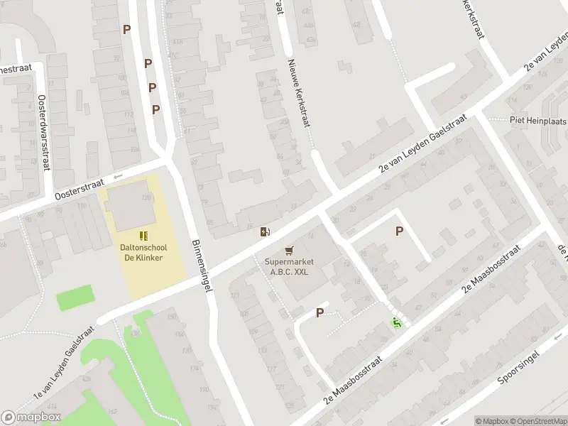 Ambulance met gepaste spoed naar de 2e van Leyden Gaelstraat in Vlaardingen