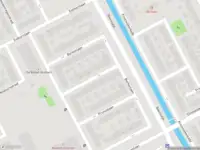 Traumahelikopter met grote spoed naar de Sierkersstraat in Woerden