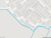 Ambulance met gepaste spoed naar de De Kreek in Abbenbroek