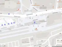 Politie met grote spoed naar de Stationsplein in Leeuwarden vanwege ongeval met letsel