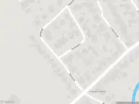 Ambulance met grote spoed naar de Nuienplein in Hunsel