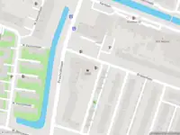 Ambulance met gepaste spoed naar de Frieslandlaan in Heemstede