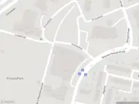 Brandweer met grote spoed naar de Princentuin in Breda vanwege reanimatie