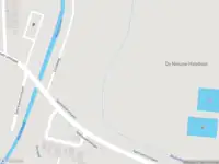 Politie naar de Sportcentrumlaan in Sittard vanwege aanrijding met letsel