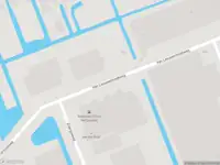 Ambulance met grote spoed naar de Van Leeuwenhoekweg in Groot-Ammers