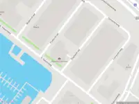 Ambulance met grote spoed naar de Displaystraat in Amsterdam