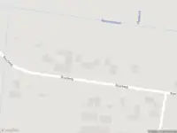 Brandweer met grote spoed naar de Schras in Ederveen vanwege reanimatie