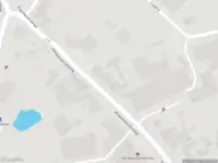 Politie met gepaste spoed naar de Hazeldonkse Zandweg in Zevenbergen