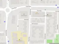 Brandweer met grote spoed naar de Mozartlaan in Rosmalen vanwege voertuigbrand