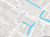 Overlastmelding Olympiaweg in Hillegom gesloten