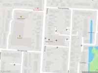 Traumahelikopter met grote spoed naar de Kerkweg in Lekkerkerk